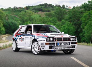 Lancia Delta Integrale 16V