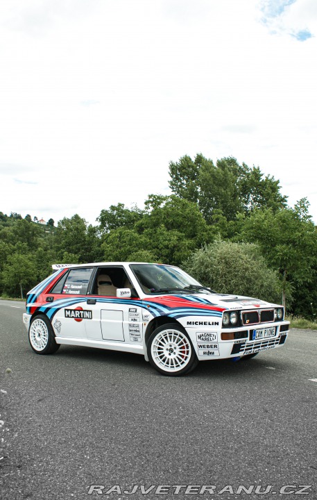 Lancia Delta Integrale 16V 1990