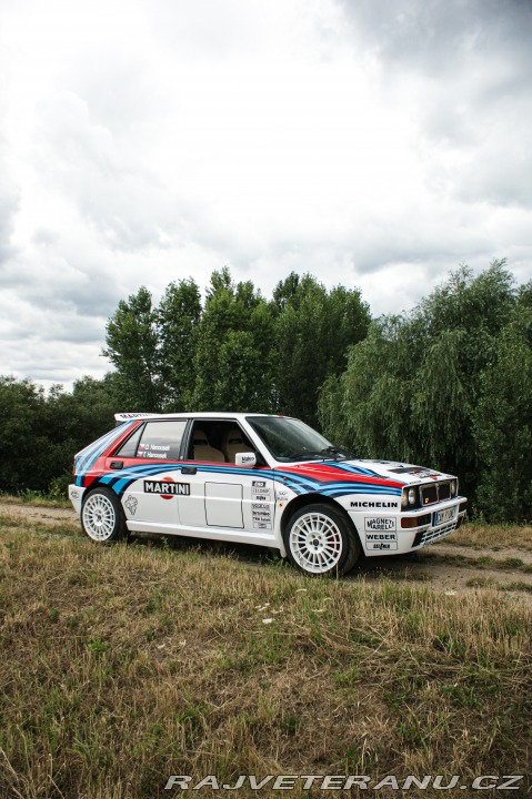 Lancia Delta Integrale 16V 1990