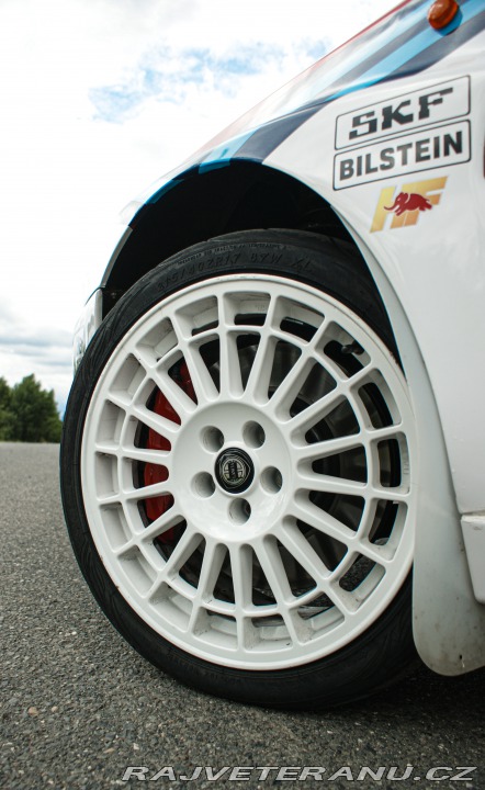 Lancia Delta Integrale 16V 1990