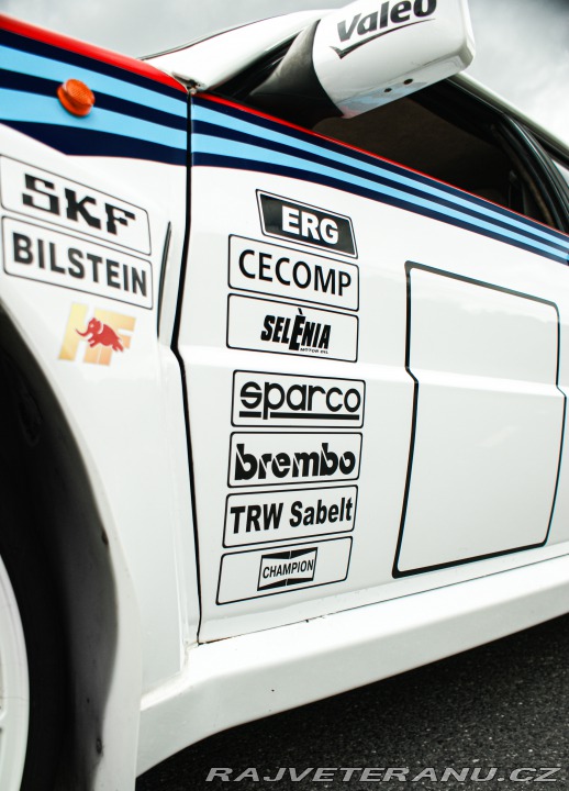 Lancia Delta Integrale 16V 1990