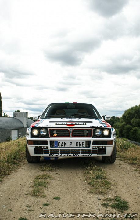 Lancia Delta Integrale 16V 1990