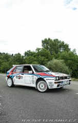 Lancia Delta Integrale 16V 1990