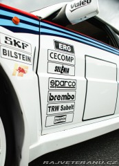 Lancia Delta Integrale 16V 1990