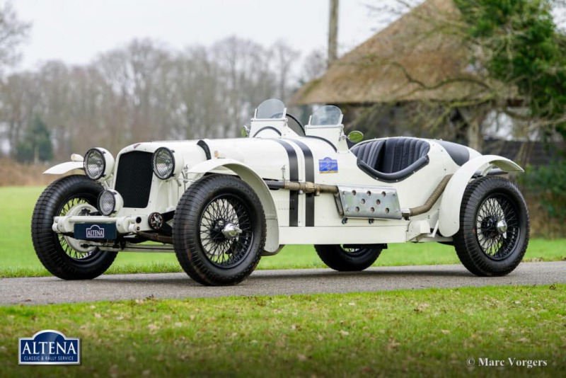 Alvis Ostatní modely 3.0 Litre Special