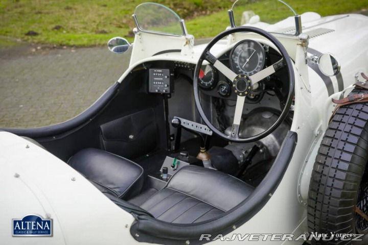 Alvis Ostatní modely 3.0 Litre Special 1950