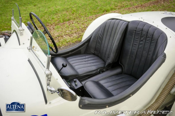 Alvis Ostatní modely 3.0 Litre Special 1950