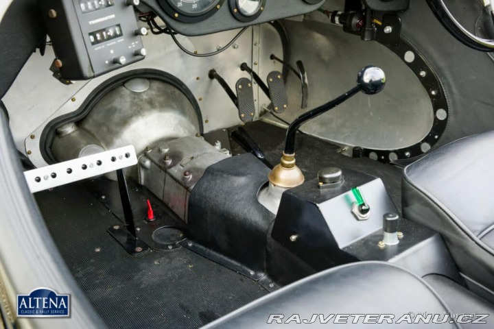 Alvis Ostatní modely 3.0 Litre Special 1950