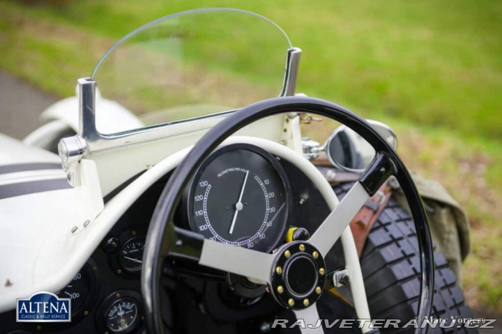 Alvis Ostatní modely 3.0 Litre Special 1950