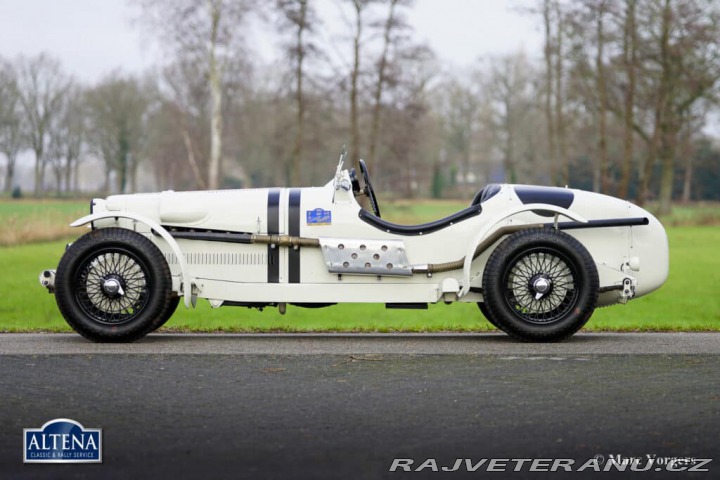 Alvis Ostatní modely 3.0 Litre Special 1950