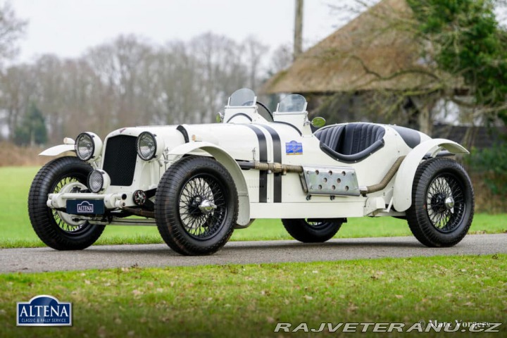 Alvis Ostatní modely 3.0 Litre Special 1950
