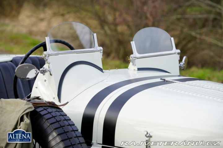 Alvis Ostatní modely 3.0 Litre Special 1950