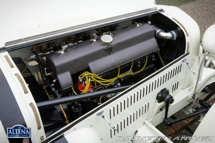 Alvis Ostatní modely 3.0 Litre Special 1950