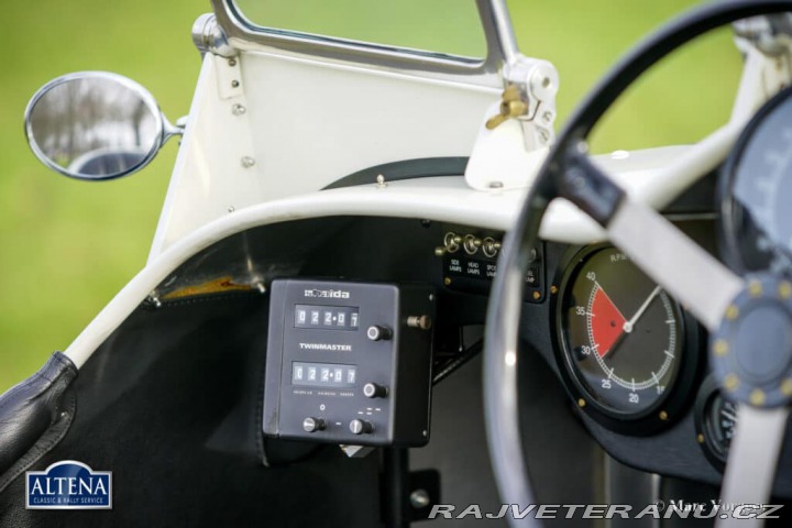 Alvis Ostatní modely 3.0 Litre Special 1950