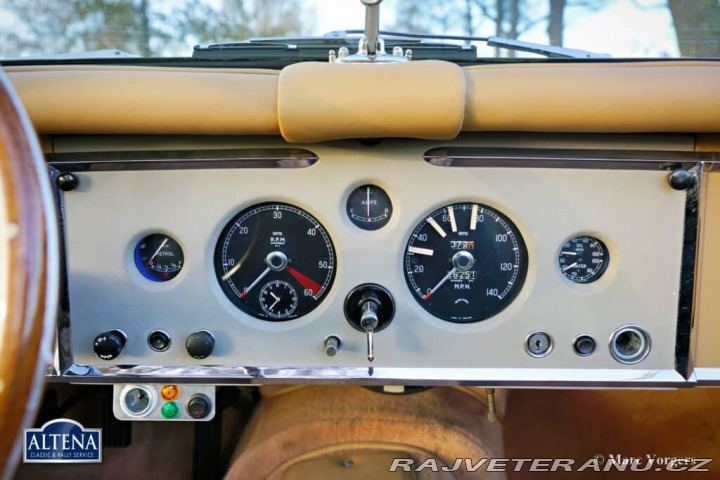 Jaguar XK 150 OTS Roadster 1958