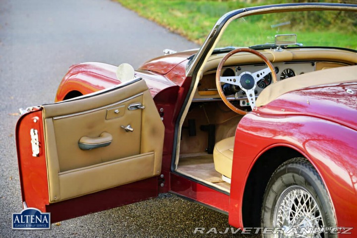 Jaguar XK 150 OTS Roadster 1958
