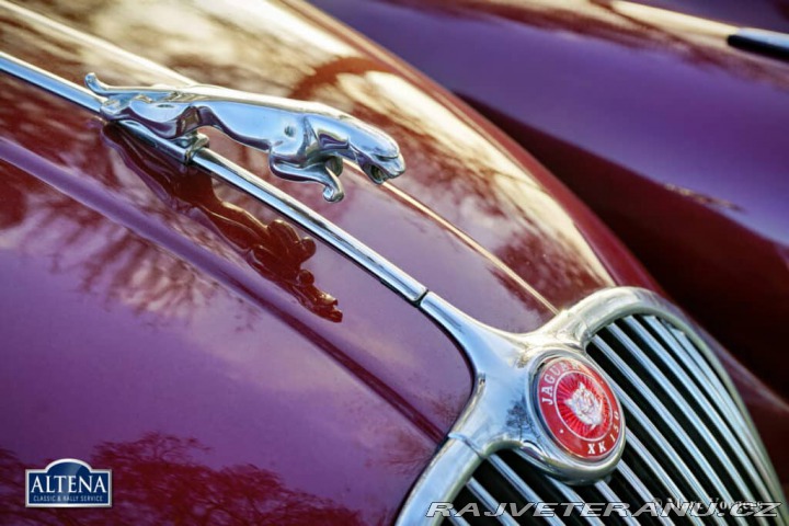 Jaguar XK 150 OTS Roadster 1958