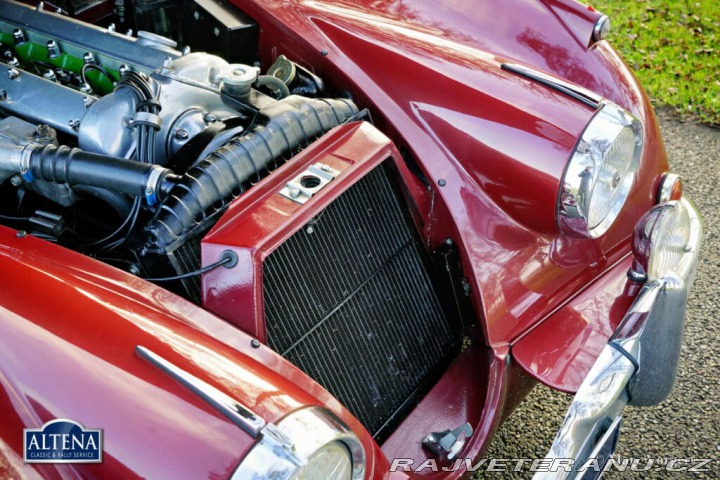 Jaguar XK 150 OTS Roadster 1958