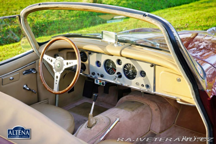 Jaguar XK 150 OTS Roadster 1958