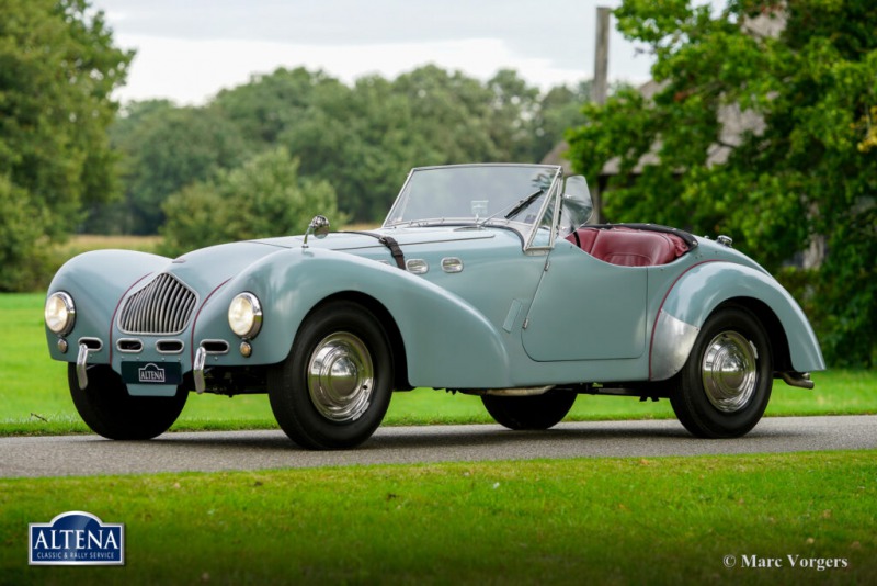 Ostatní značky Ostatní modely Allard K2