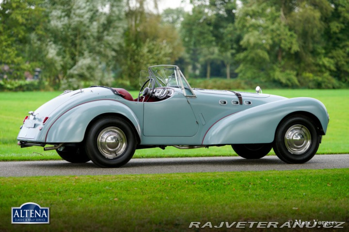 Ostatní značky Ostatní modely Allard K2 1951