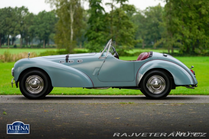 Ostatní značky Ostatní modely Allard K2 1951