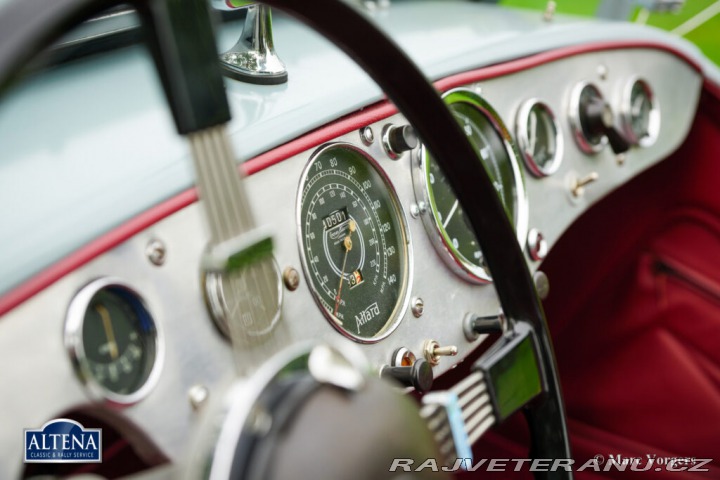 Ostatní značky Ostatní modely Allard K2 1951
