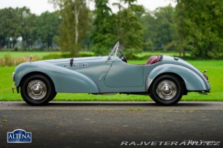 Ostatní značky Ostatní modely Allard K2 1951