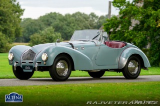 Ostatní značky Ostatní modely Allard K2 1951