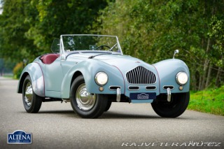 Ostatní značky Ostatní modely Allard K2 1951