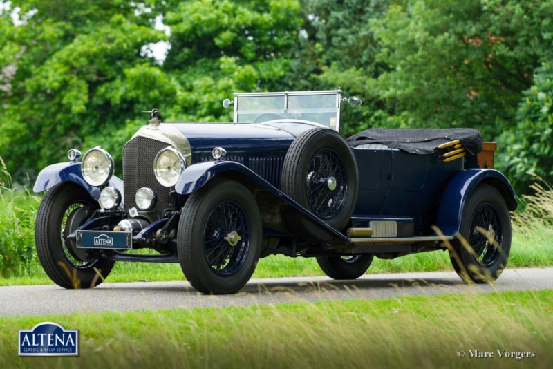 Bentley 6½ Litre 
