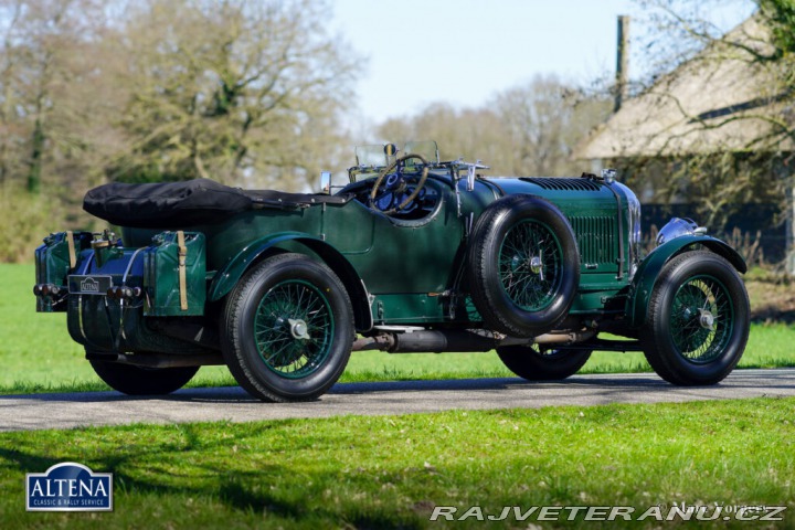 Bentley Speed Six Speed 6 1927