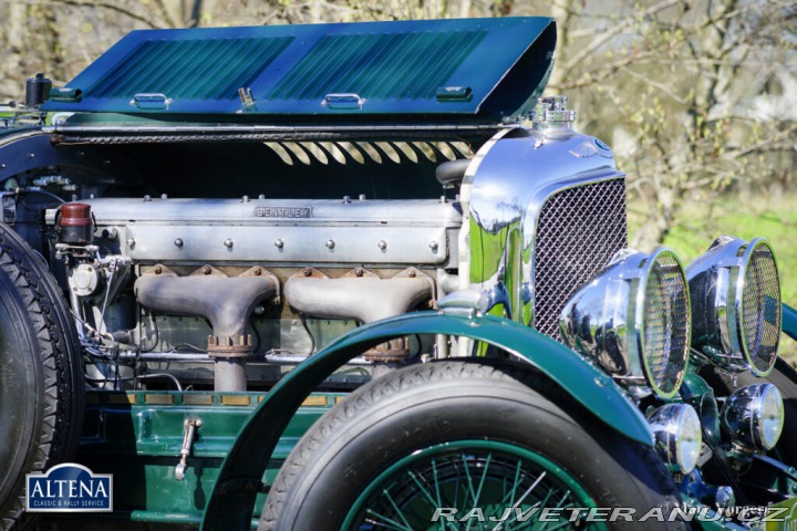 Bentley Speed Six Speed 6 1927