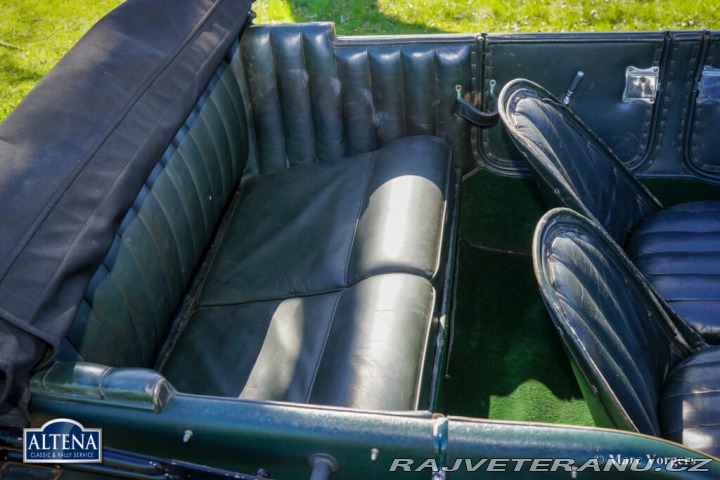 Bentley Speed Six Speed 6 1927
