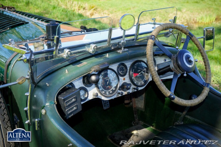 Bentley Speed Six Speed 6 1927
