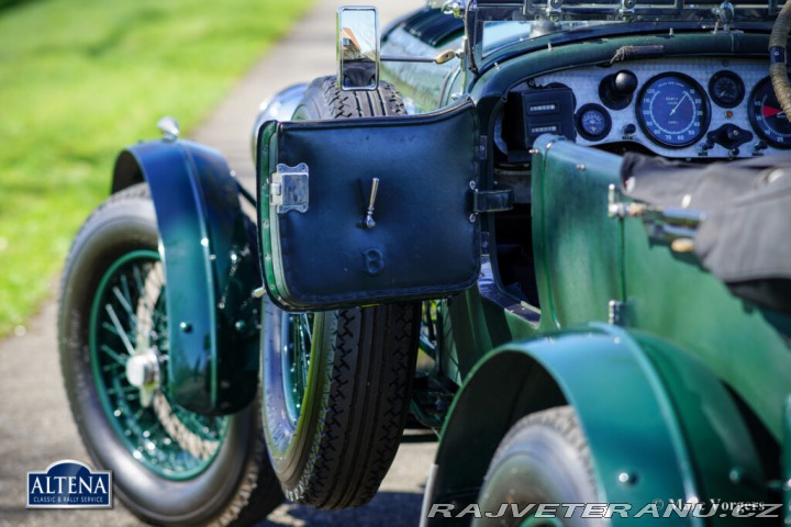 Bentley Speed Six Speed 6 1927