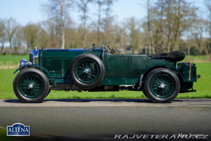Bentley Speed Six Speed 6 1927