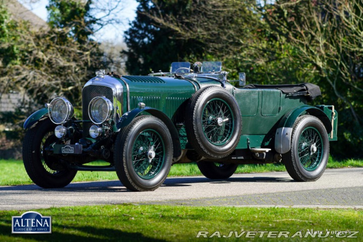 Bentley Speed Six Speed 6 1927