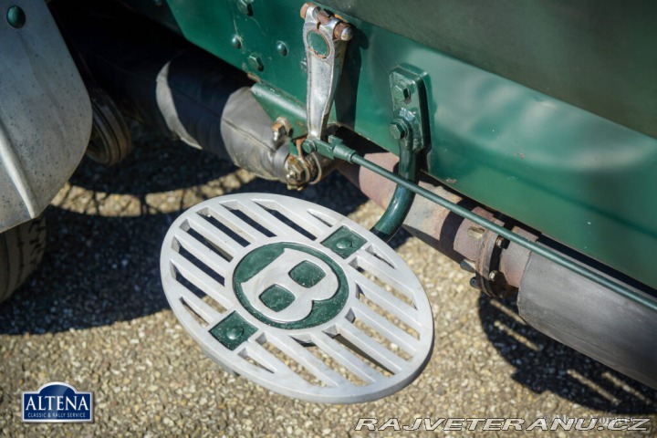 Bentley Speed Six Speed 6 1927