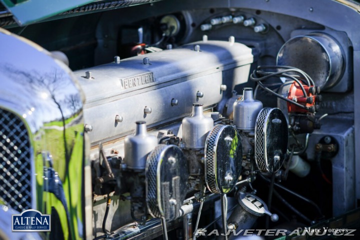Bentley Speed Six Speed 6 1927