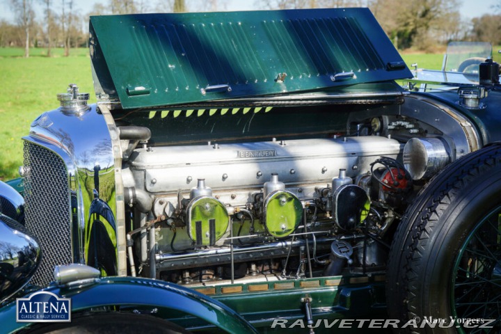 Bentley Speed Six Speed 6 1927
