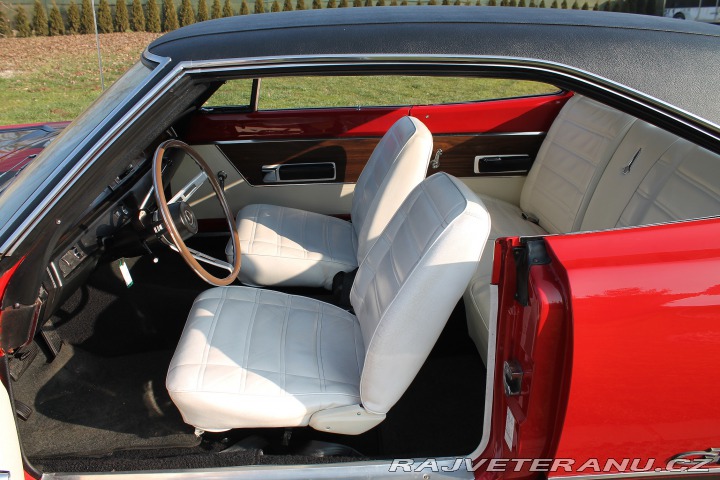 Plymouth Ostatní modely GTX 440 V8 1969