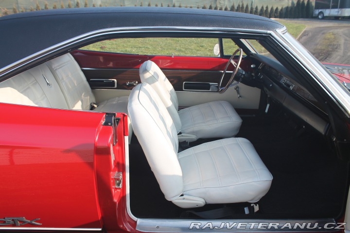 Plymouth Ostatní modely GTX 440 V8 1969