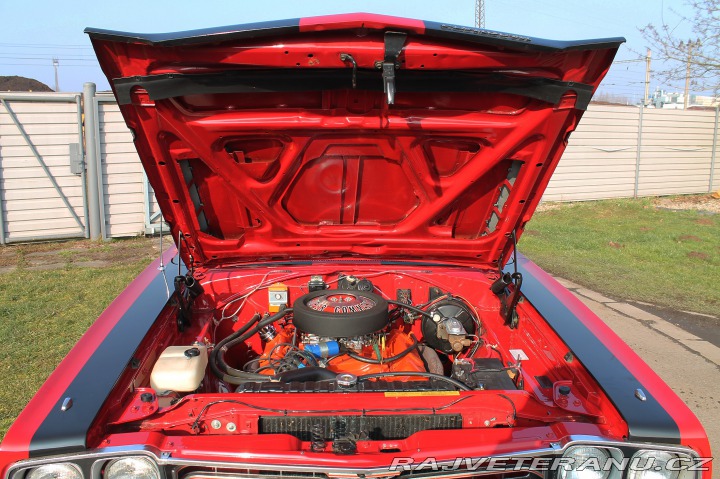 Plymouth Ostatní modely GTX 440 V8 1969