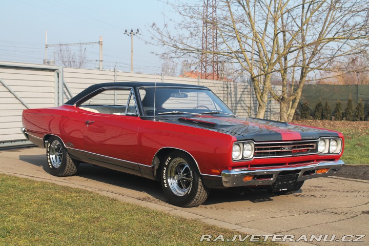 Plymouth Ostatní modely GTX 440 V8 1969