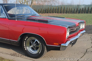 Plymouth Ostatní modely GTX 440 V8 1969