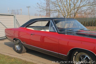 Plymouth Ostatní modely GTX 440 V8 1969