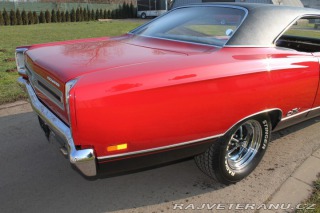 Plymouth Ostatní modely GTX 440 V8 1969
