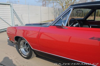 Plymouth Ostatní modely GTX 440 V8 1969