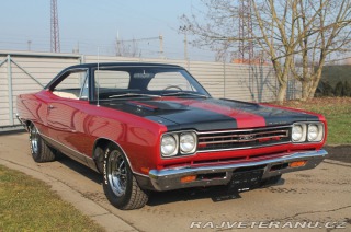 Plymouth Ostatní modely GTX 440 V8 1969